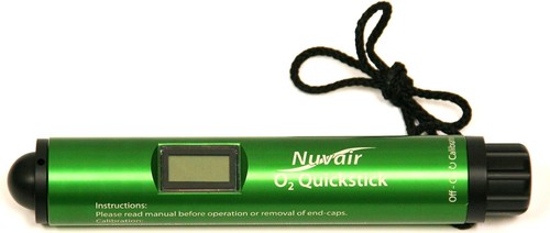 Nuvair quickstick - nuvair,