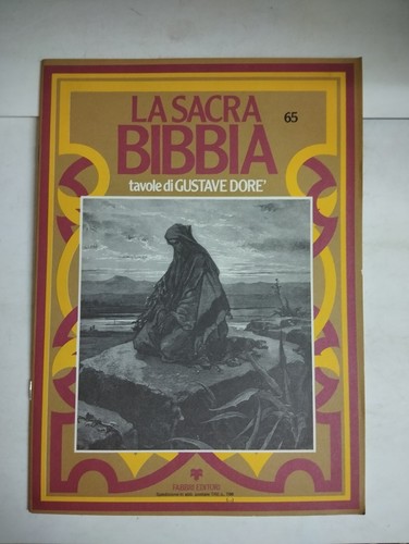 Sacra bibbia tavole - bibbia, di