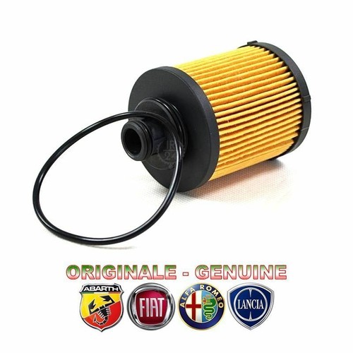 Filtro olio fiat panda - filtro, 1.3