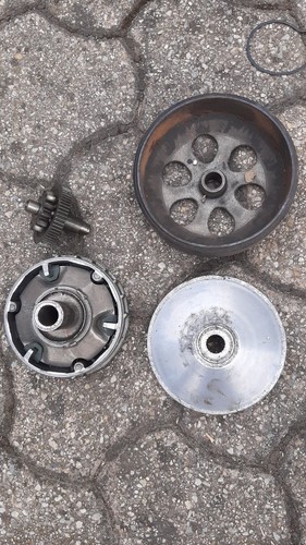 Ricambi variatore motore