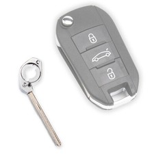 CHIAVE LAMA HU83 PER PEUGEOT