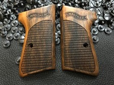 WALTHER PPK/S IMPUGNATURE IN