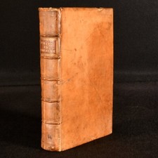 1757-1765 7Vols in 1 Pieces de Theatre Sammelband of Seven French Theatrical ...