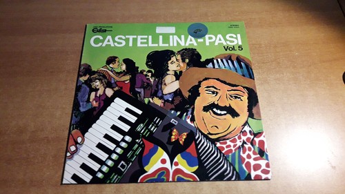 Castellina pasi vol - castellina,