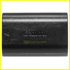 Canon LP-E6 batteria 1800 mAh per EOS 60D 7D 7D II 5D II 5D III 5D IV 5DS ecc.