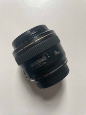 Canon EF nero 28 mm f/1.8 USM