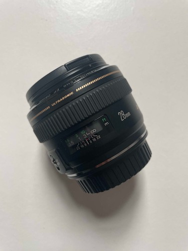 Canon nero 1 - canon, mm