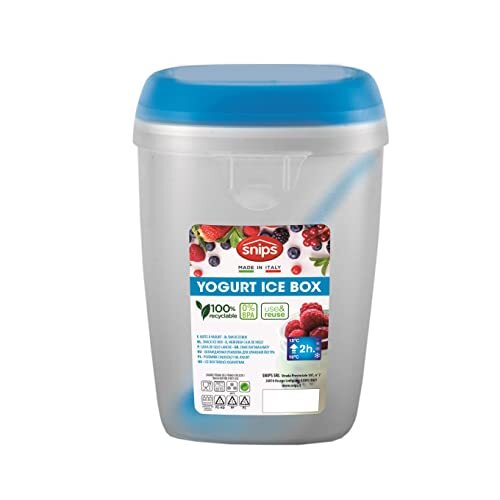 Snips porta yogurt refrigerato - snips,