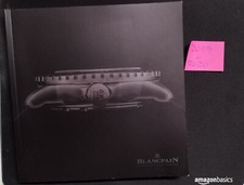 LIBRO BOOK CATALOGO OROLOGI BLANCPAIN 2019 2020