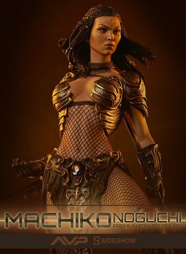 Machiko noguchi sideshow - machiko,