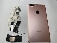 Coperchio posteriore per APPLE IPHONE 7 PLUS 7+ back cover rosa Componenti Omagg