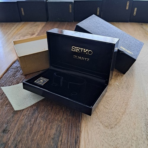 New old stock seiko - new, quartz