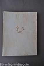 Album Neonato Bambino Genitori Nascita Battesimo Portafotografie Design 1950