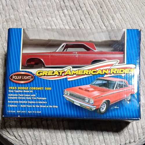 Luci polari 1965 dodge - luci,