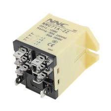 Relè alta potenza 30a - 30a, 12v