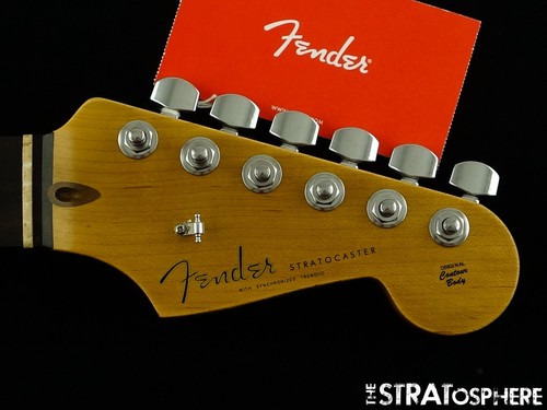 Usa fender custom shop w25 - custom,
