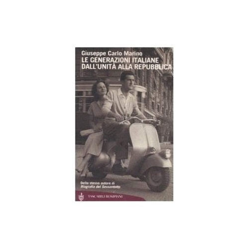 Libro le generazioni - libro,
