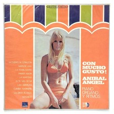 Anibal Angel Con Mucho Gusto