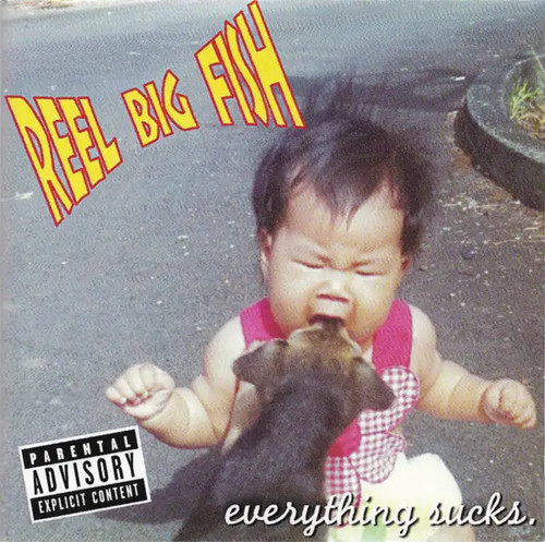Reel big fish everything - reel,