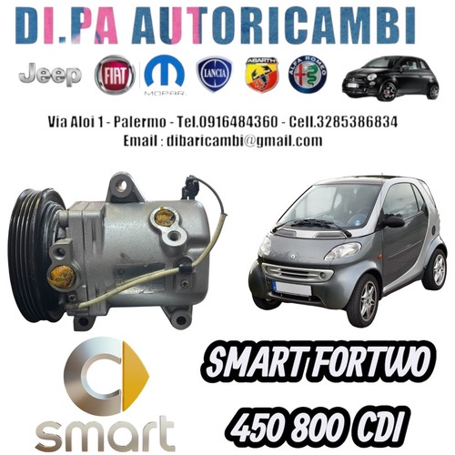Compressore aria condizionata - compressore,