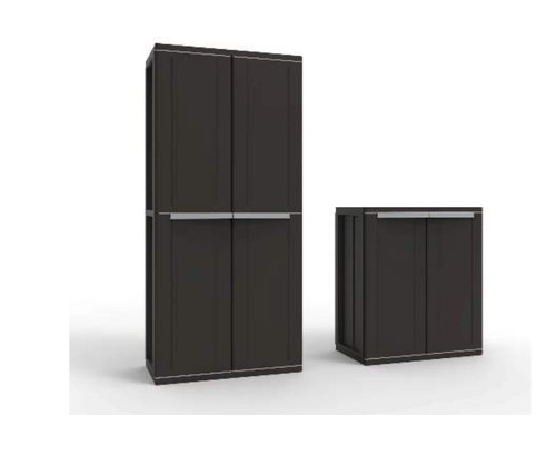 Set composto armadio in - composto,