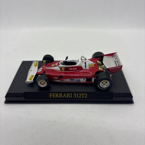 Ixo ferrari 312t2 - 312t2, lauda