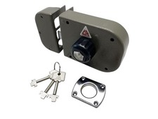 Serratura di superficie con