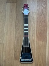 lap steel guitar Framus mod