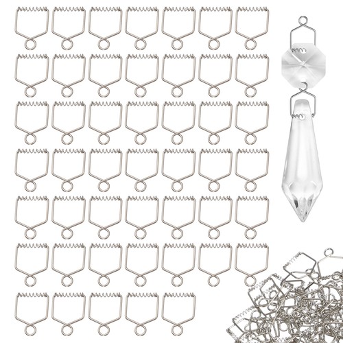 Confezione 300 ganci cristallo - confezione,