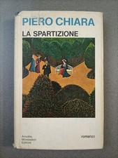 LA SPARTIZIONE - PIERO CHIARA