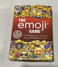The Official Emoji Game Family