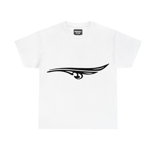 Tribal wing blade silhouette - tribal,