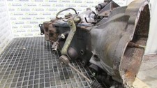 Scatola cambio nissan cabstar - scatola,