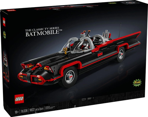 Lego 76328 batman - -,