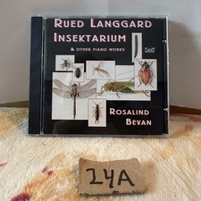 Rued Langgaard – Insektarium