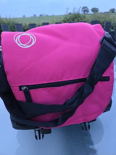 Borsa fasciatoio bugaboo - bugaboo, rosa