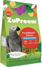 Zupreem Fruitblend Pellet per