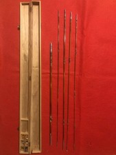 ANCIENNE CANNE EN BAMBOU