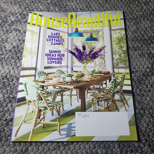 House beautiful magazine - beautiful,