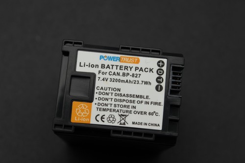 Batteria per fotocamera canon - batteria,