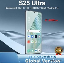 Smartphone S25 Ultra globale