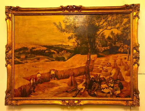 Pieter bruegel riproduzione - pieter,