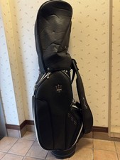 MASERATI borsa da golf nera