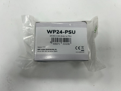 Ecler wp24 psu alimentatore - wp24-psu,