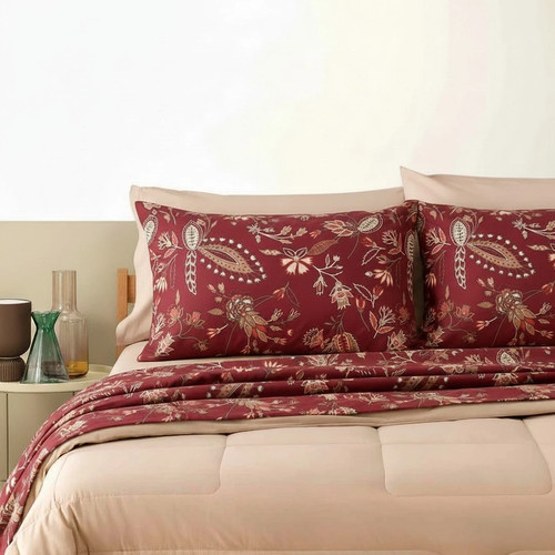 Completo letto matrimoniale - completo,