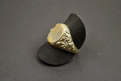Antico anello uomo - da,