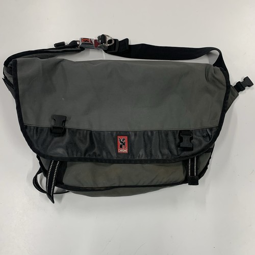 Borsa messenger chrome - borsa,
