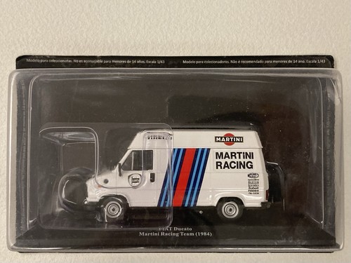 Fiat ducato martini - fiat,