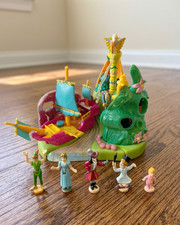 Pezzi mancanti Disney Peter