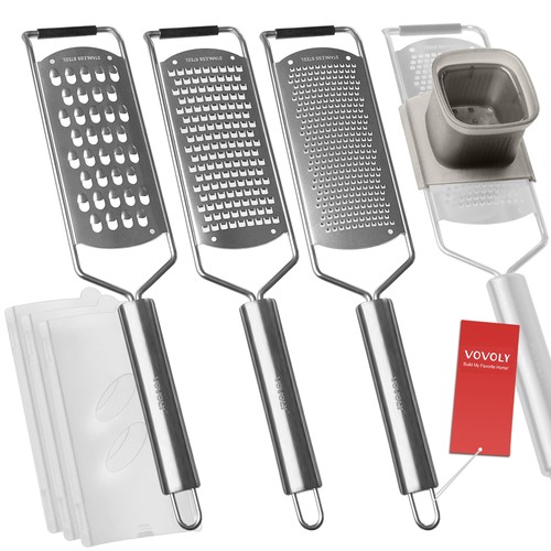 Vovoly pcs pro - set, zester